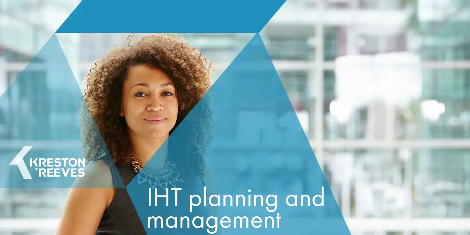 Inheritance tax planning | IHT management & legal support