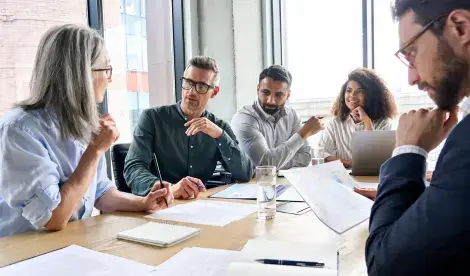 Appointing new partners for professional services A practical guide