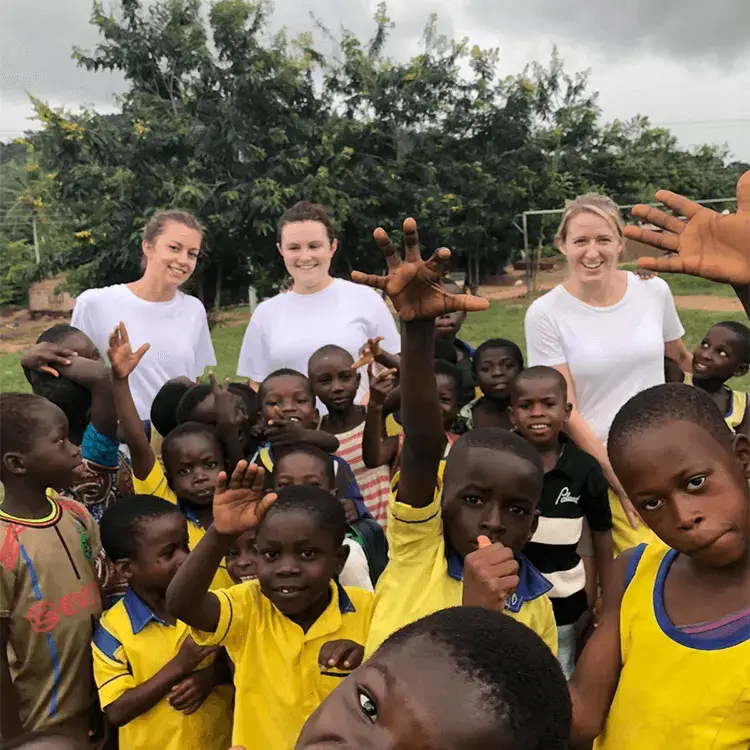 Learn more about how we're supporting local charities, and the efforts of our people to be part of the local communities.