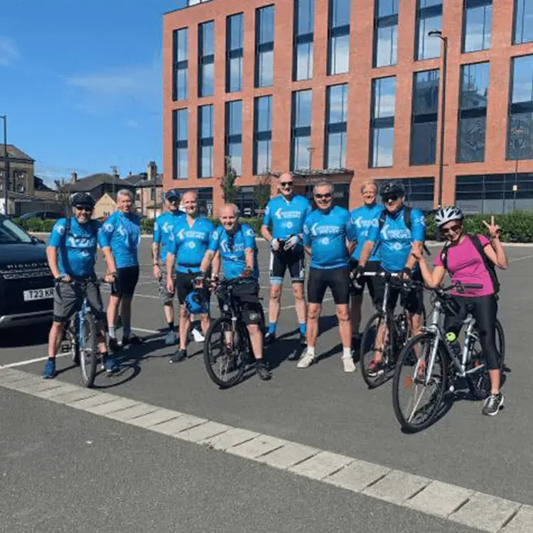 Learn more about how we're supporting local charities, and the efforts of our people to be part of the local communities.