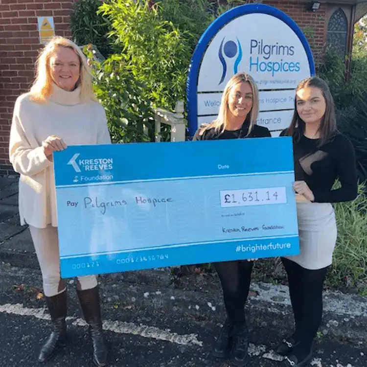 Learn more about how we're supporting local charities, and the efforts of our people to be part of the local communities.