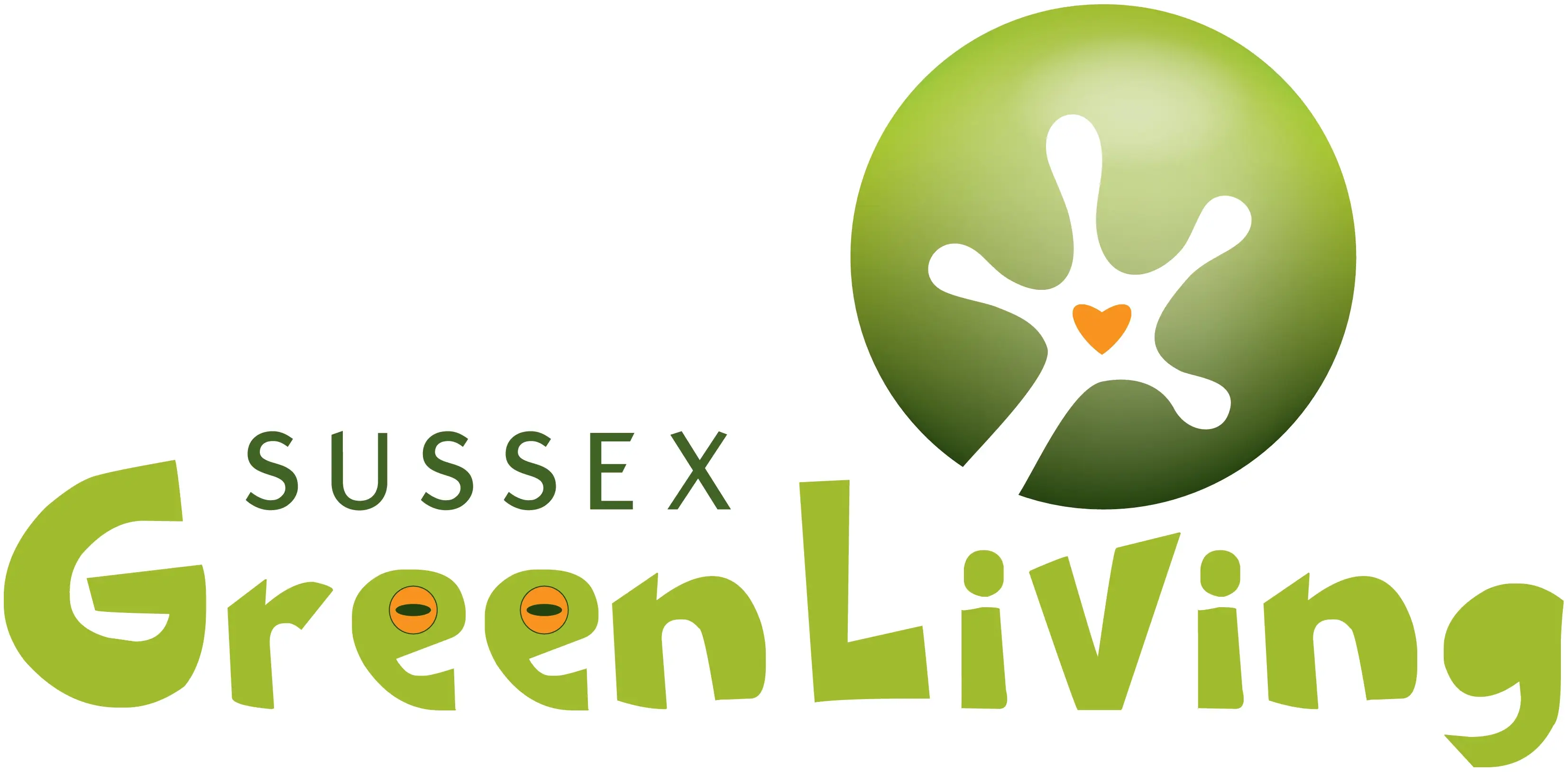 Green Living logo