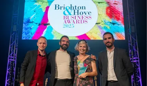 Brighton and Hove Business Awards 2025