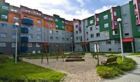 Social housing providers need to have good governance to provide better quality homes says RSH report