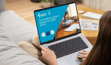 The landlord’s guide to Making Tax Digital (MTD) webinar - watch on demand