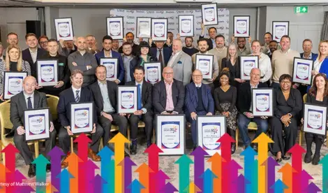 MegaGrowth 50 is back for 2026 – celebrating growth in Kent businesses