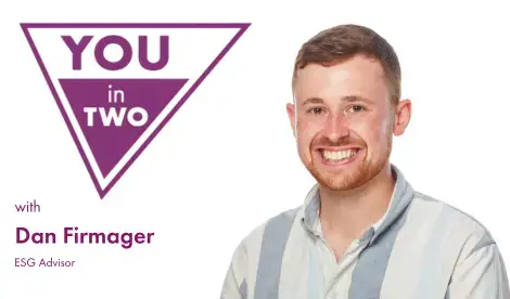You in Two Meet Dan Firmager