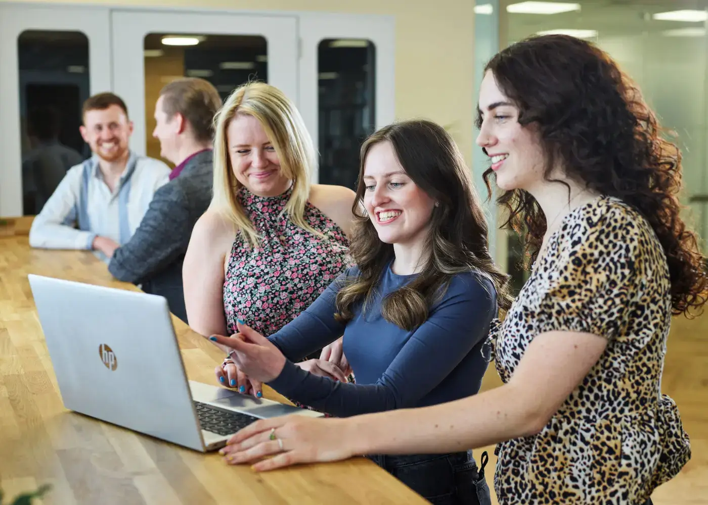Explore career opportunities at Kreston Reeves