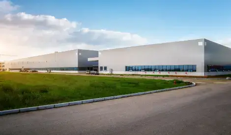 Alcohols Limited – investment into a new manufacturing facility