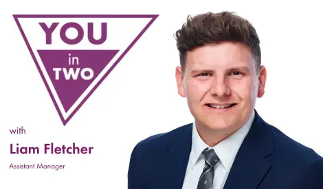 Liam Fletcher You in Two