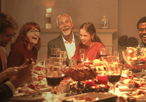 Festive opening hours