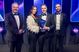 We sponsored the SME Business of the Year category at the Sussex Business Awards