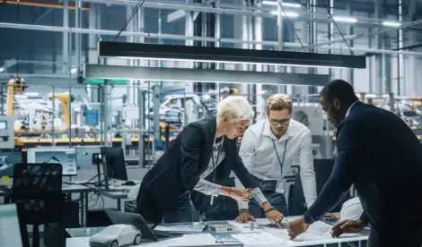 What does the Budget mean for manufacturing businesses