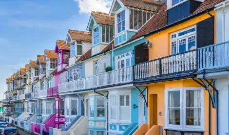 Top 5 things to consider when letting a residential property