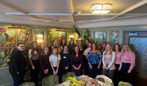 International Women’s Day Give to gain