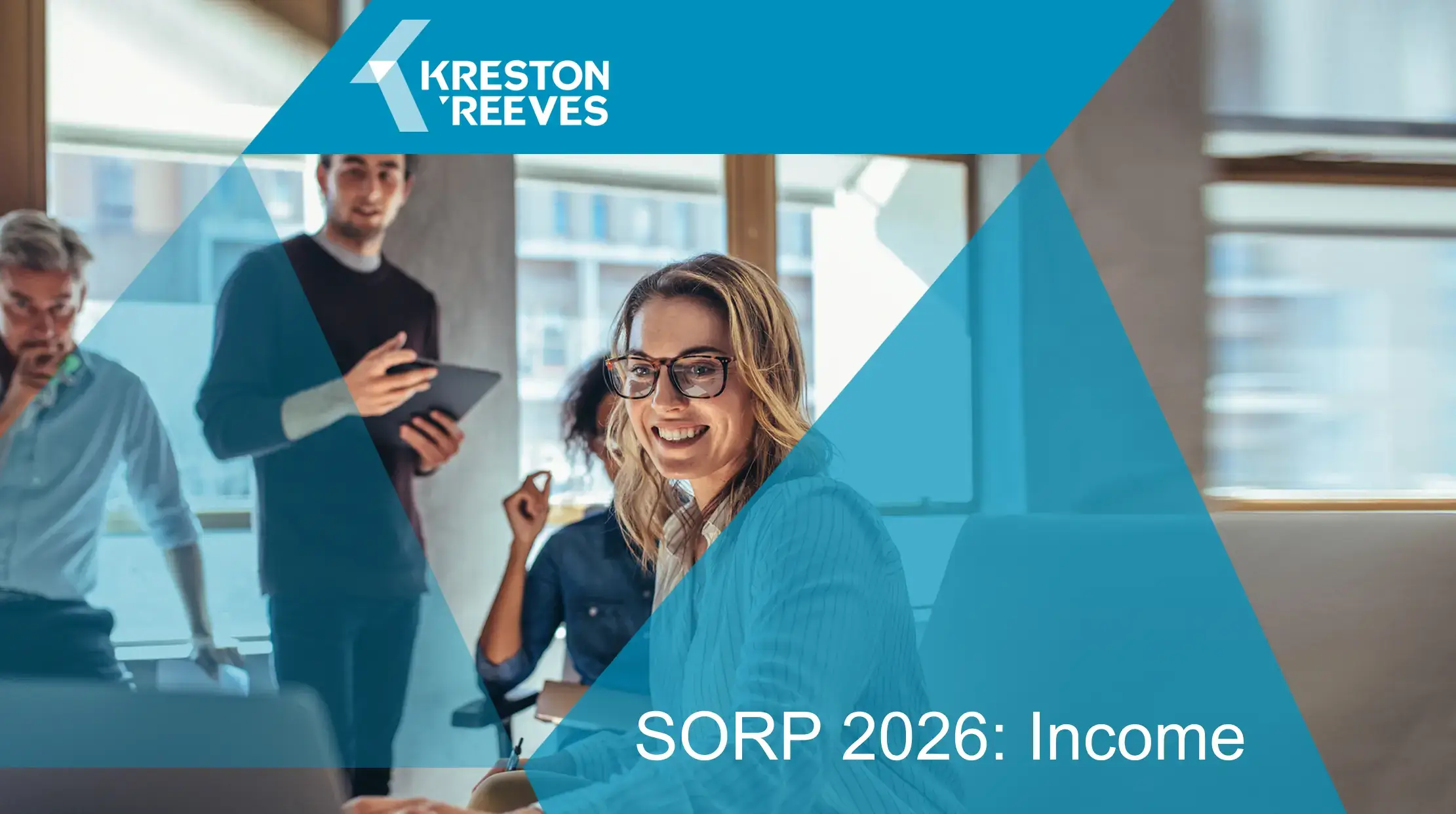 Learn more about the changes of income reporting under SORP 2026