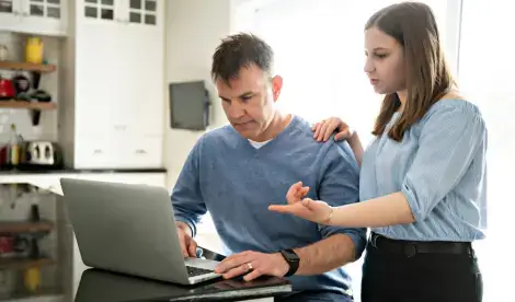 Should you take a student loan or pay fees upfront?