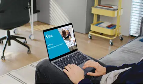 FRS 102 Beyond compliance webinar - watch on demand