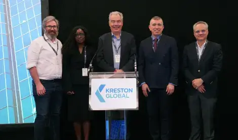 Inaugural Kreston Global Corporate Finance conference brings international deal-making community together in London