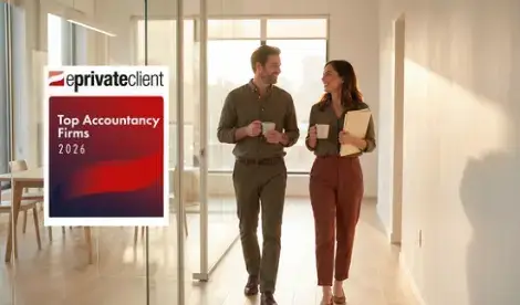 Kreston Reeves named a 2026 eprivateclient Top Accountancy Firm