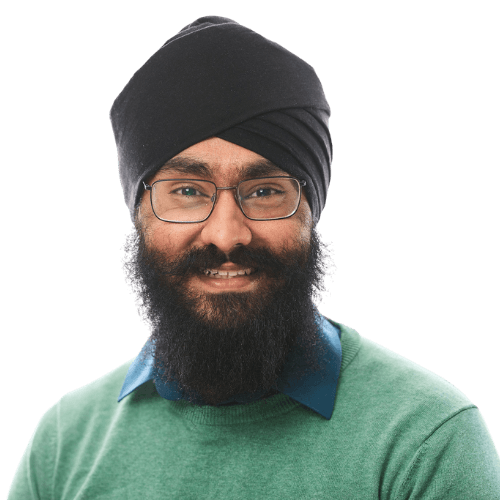 Tanraj Bansal