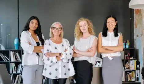 New support for female founders
