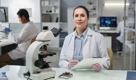 Welcome support for life sciences